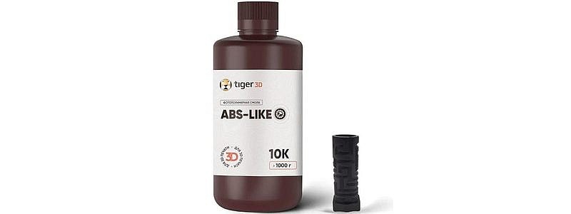Настройки для 3D-печати фотополимерными смолами Tiger3D
